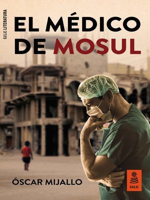 cover image of El médico de Mosul